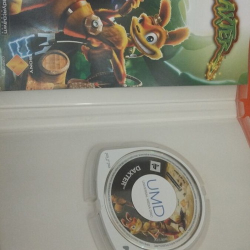 Daxter PSP like new