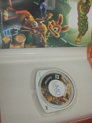 Daxter PSP like new