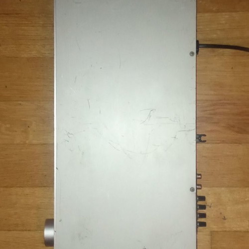 Kenwood KT-30 analog radio used