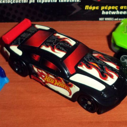 Hot Wheels collectible pull back cars pack of 3, like new