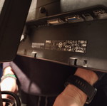 Dell computer monitor used