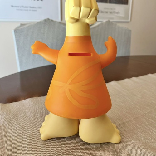 Phoebus Mascot Piggy Bank Athens 2004 Olympics like new