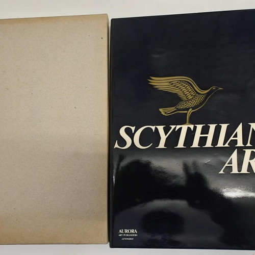 Scythian Art The Legacy of the Scythian World album like new