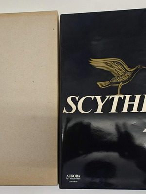 Άλμπουμ Scythian Art The Legacy of the Scythian World μεταχειρισμένο