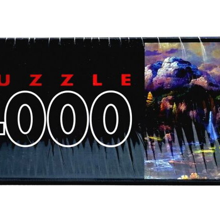 Educa Jigsaw Puzzle Refugio De Montana James Lee 4000 Pieces New