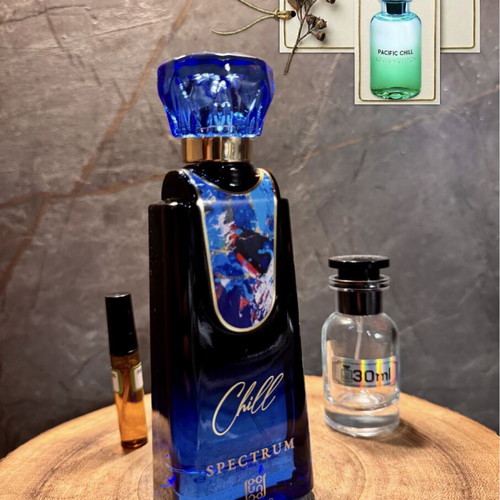 Ahmed Al Maghribi Chill Spectrum Eau de Parfum 5 ml