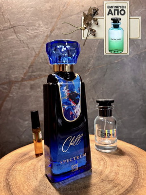 Ahmed Al Maghribi Chill Spectrum Eau de Parfum 5 ml