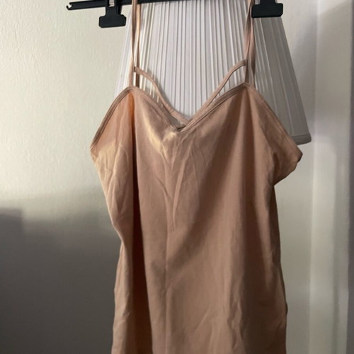 Top nude like new, size M / 38 / 10