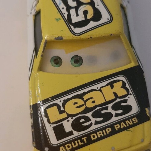 Disney Pixar collectible car used