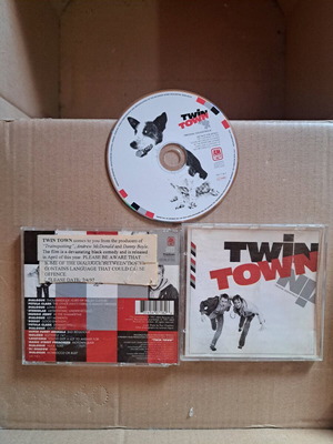 Twin Town Original Soundtrack CD used
