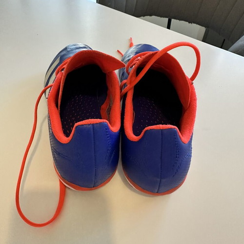 Adidas Predator kids' football shoes used, size 38, authentic