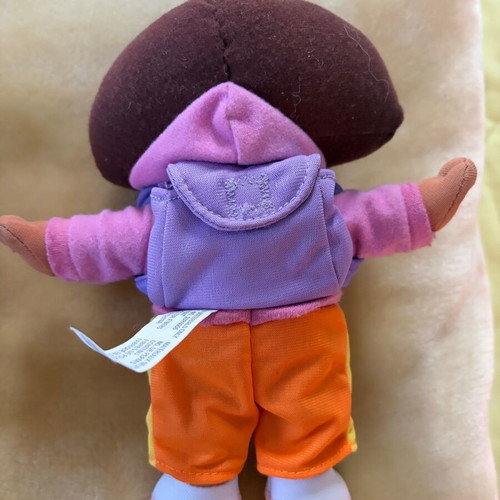 Dora the explorer plushie Dora the explorer bear new