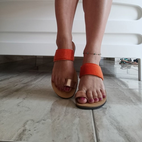 Women's slippers size 37 like new