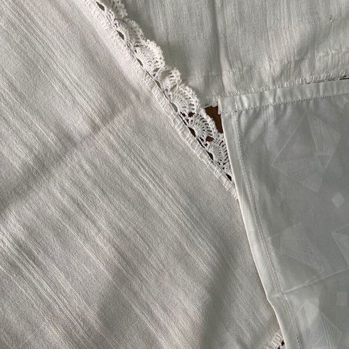 Vintage napkins used, pack of 20