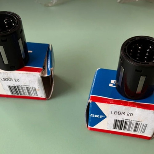 SKF LBBR 20 Linear Bearing new, made in Germany