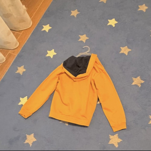 Mayoral Mustard Hoodie for Boy 9 Years New
