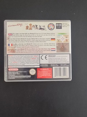 Nintendogs for DS like new