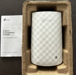 Tp Link Range Extender 750 like new