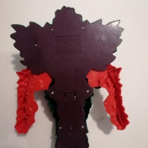 Mighty Max Storms Dragon Island used, missing figures and accessories