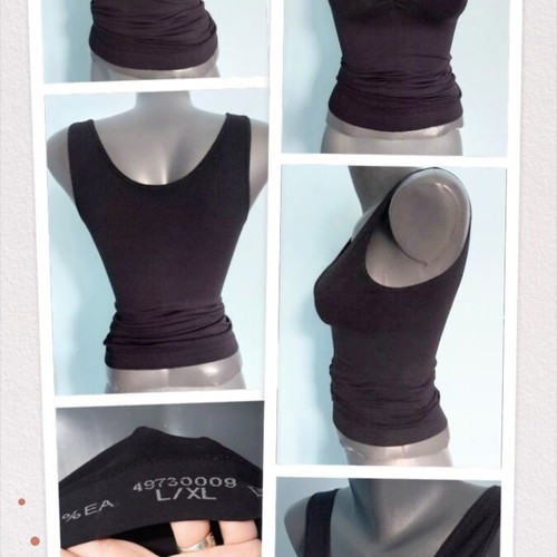 Orthopedic Tank Top Shaping Underwear Fitness Top like new