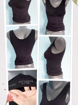 Orthopedic Tank Top Shaping Underwear Fitness Top like new