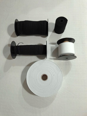 Λάστιχα ραπτικής καινούργια σε διάφορα μεγέθη