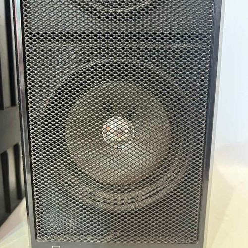 Tensai Dynamic Sound System speakers set of 2 used 25x13x13