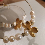 Impressive earrings like new