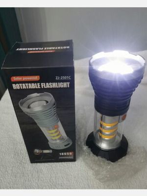 Multifunctional flashlight new