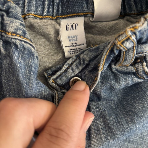 Baby clothes used, pack