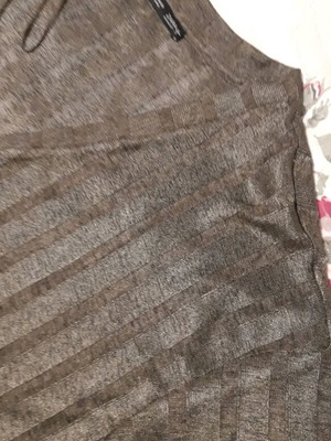 Zara dress short-sleeve slim like new, green