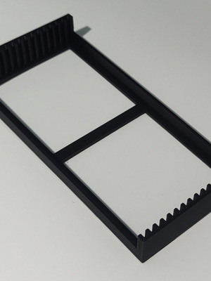 Ram case new, capacity for 16 RAM modules