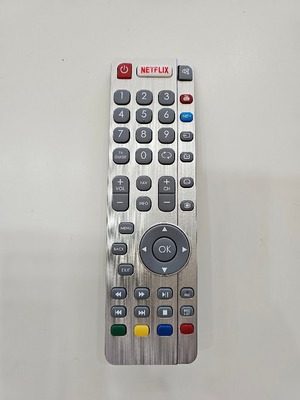 Τηλεχειριστήριο Sharp Aquos Smart TV SHW/RMC/0116, SHW/RMC/0117