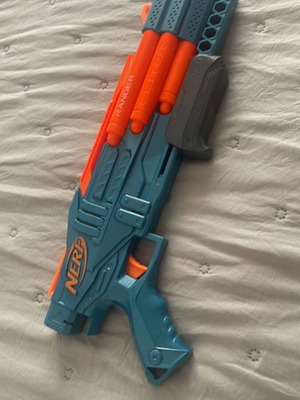 Εκτοξευτήρας Hasbro Nerf Elite 2.0 Ranger PD-5 μεταχειρισμένος με σφαίρες