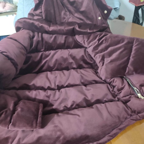 Only Paula Velvet Jacket like new, size S