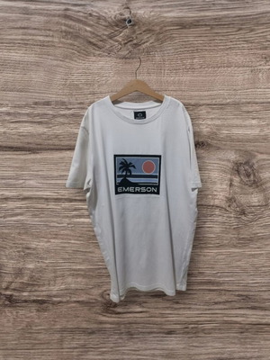 Emerson T-shirt Medium white like new