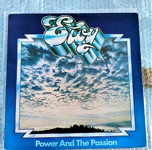 Eloy - Power And The Passion LP