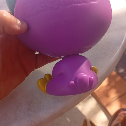 Zequins toy for girls like new