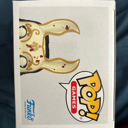 Funko Pop Masked Pllicer Bioshock new special edition