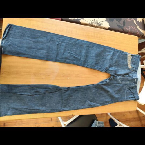 Diesel men's blue jeans