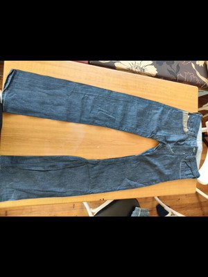 Diesel men's blue jeans