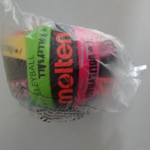 Molten Beach Volleyball Size 5 new