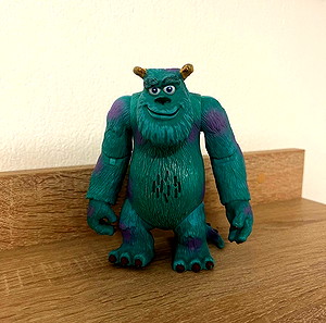 Disney Monsters inc. James P. Sullivan Action Figure