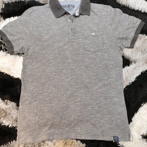 Zakcret men's shirt used, size M