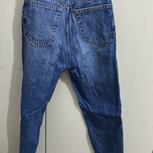 Bershka mom fit jeans like new, size XXS