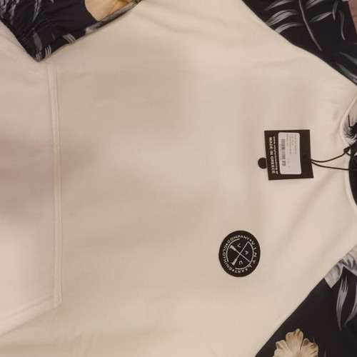 Μπλούζα hoodies Vinyl Art Clothing αντρική καινούργια XXL