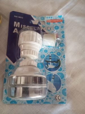 Faucet filter