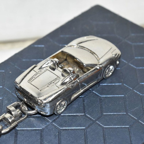 Vintage EKO Ferrari Cabrio keychain like new, collectible
