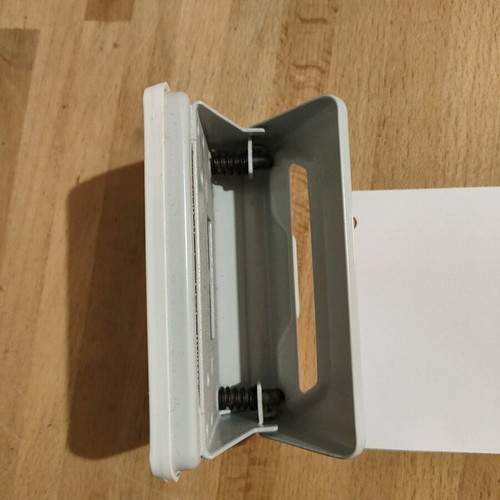 Perforator used