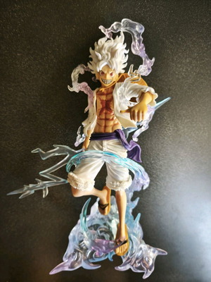 Фигура Luffy Nika Top Edition GK One Piece Gear 5 нова